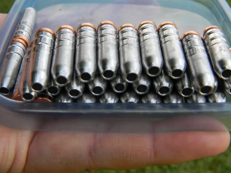 30 cal hollowpoint? The Art & Science of Bullet Casting